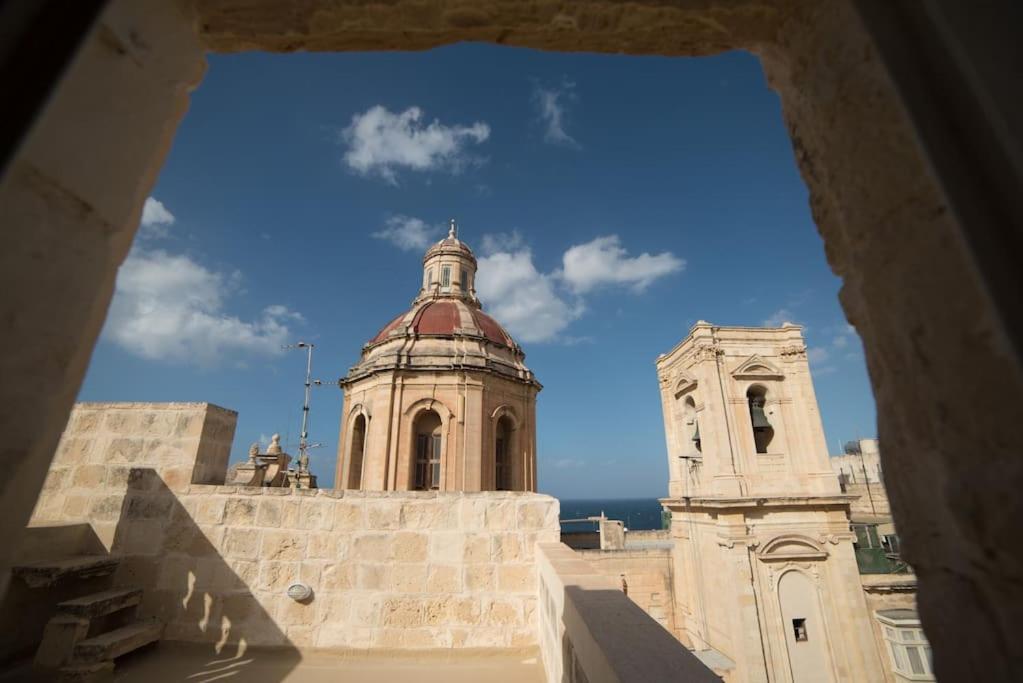Ht2- Heritage Treasure 2 La La Valletta Esterno foto